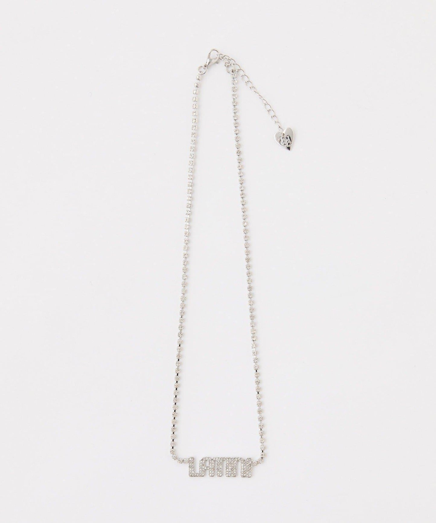 【Latini】標誌項鍊