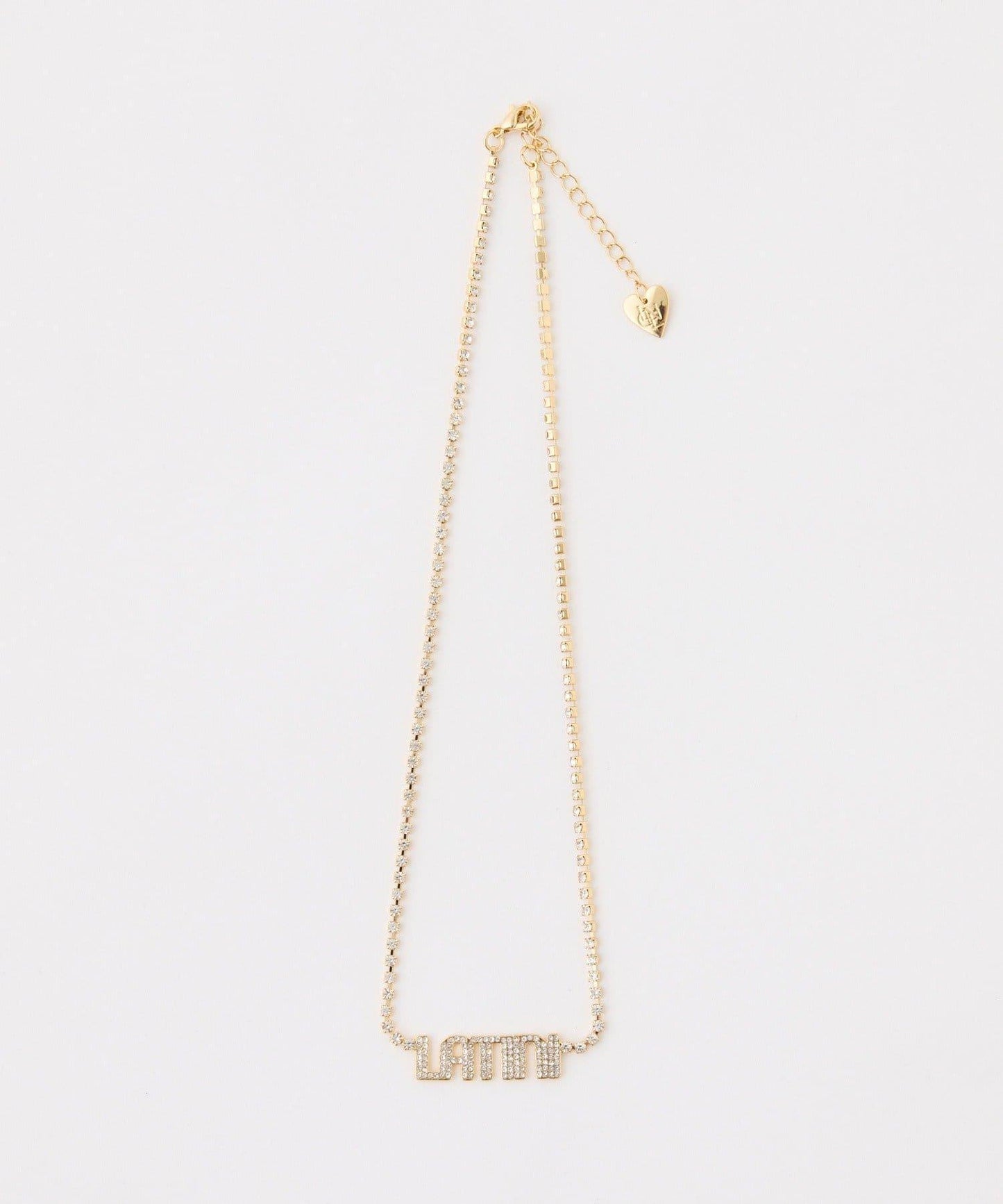 【Latini】標誌項鍊