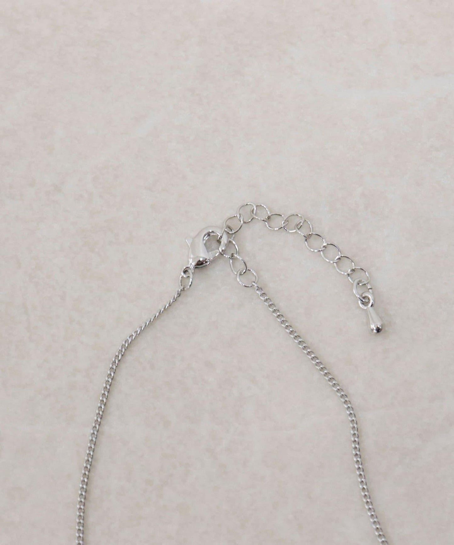 雕刻迷你愛心項鍊