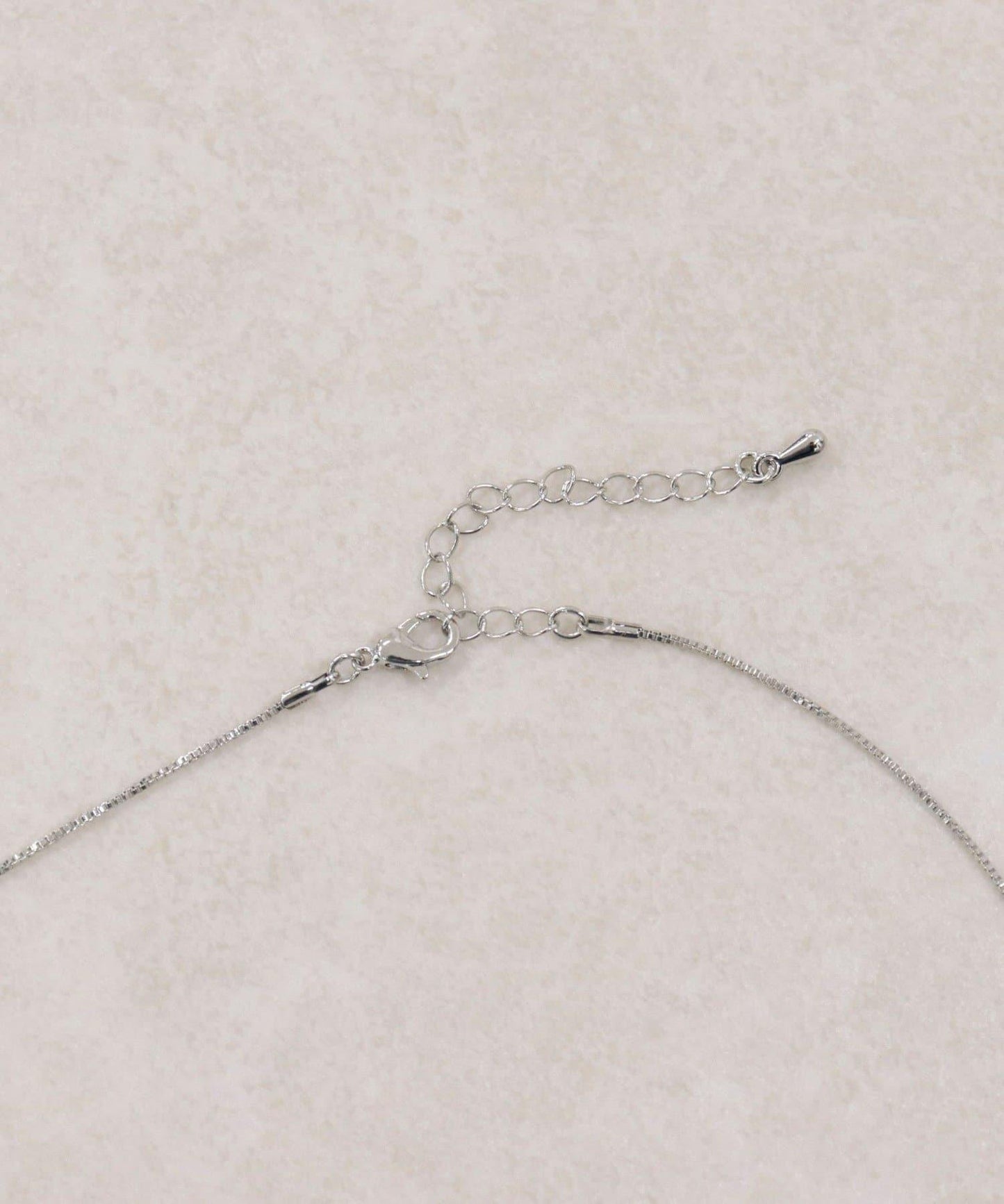 立方體吊墜項鍊