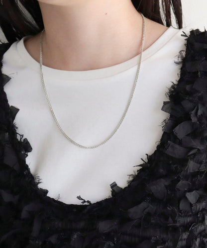 細鏈條雙層項鍊