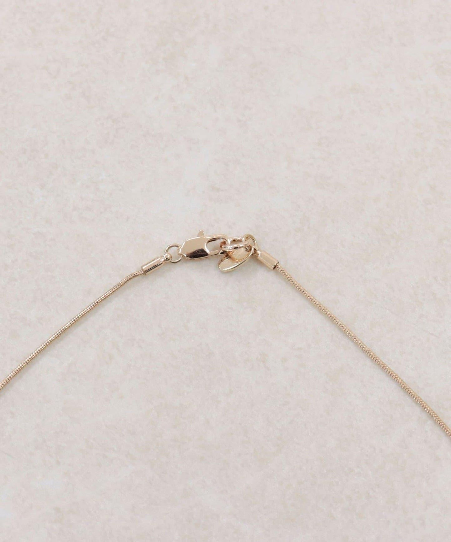 愛心可調節項鍊