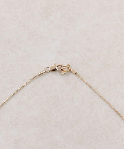 愛心可調節項鍊