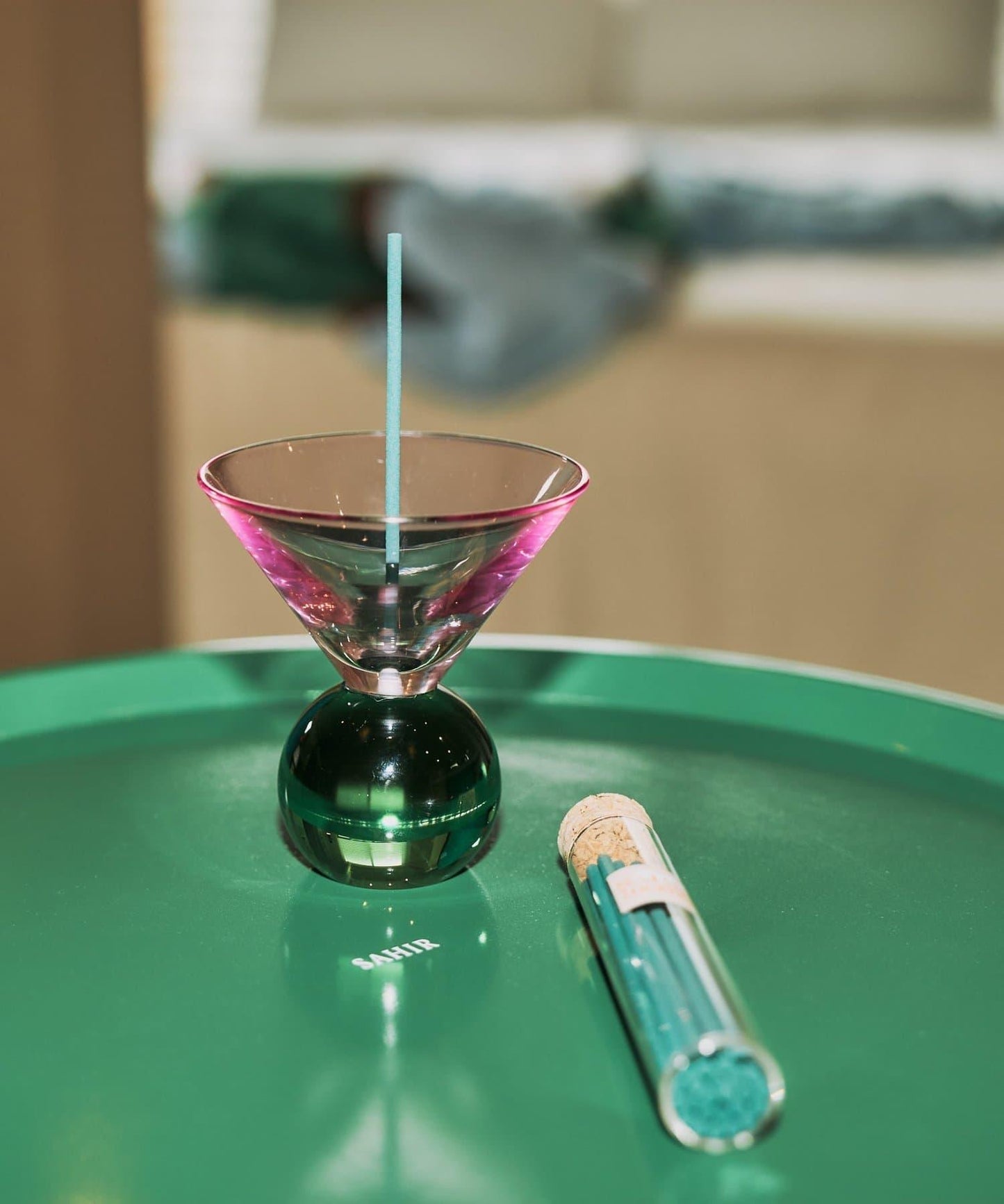 【SAHIR サヒール】香薰座 〇△