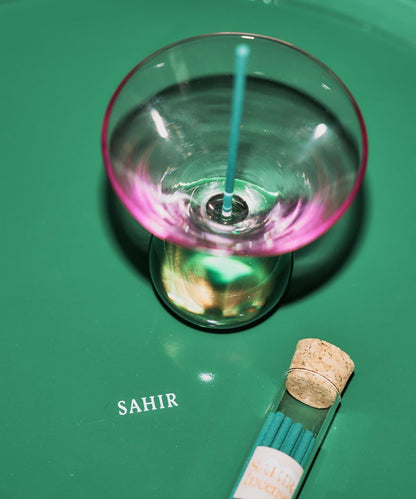 【SAHIR サヒール】香薰座 〇△