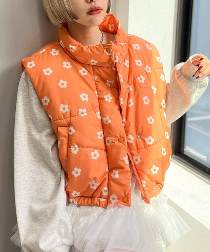 中棉蝴蝶結馬甲