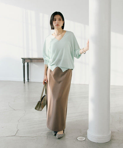 【華麗閃耀】亮片針織衫