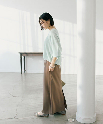 【華麗閃耀】亮片針織衫