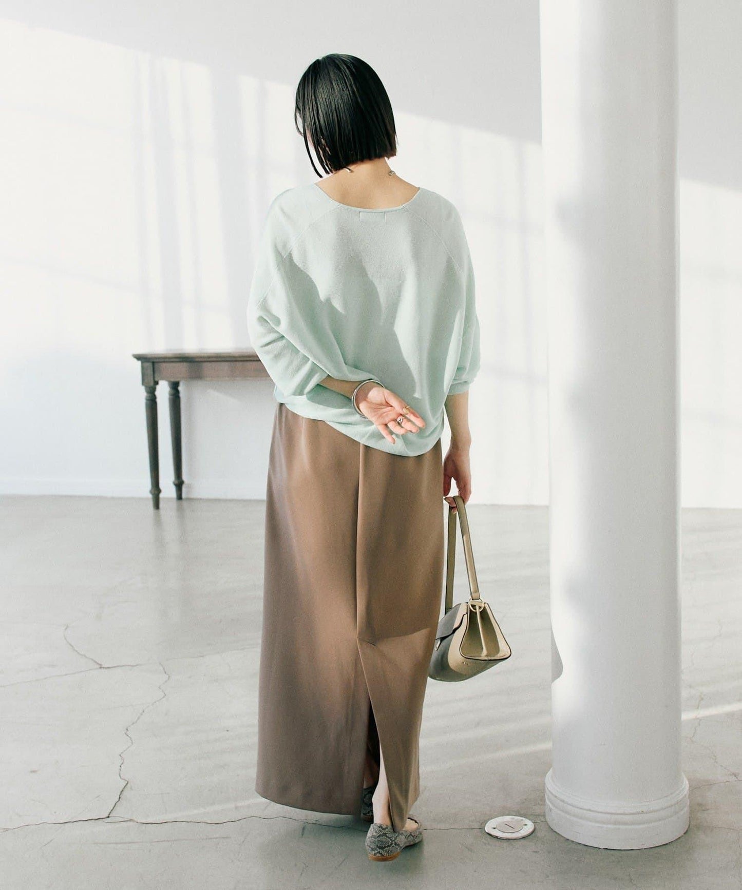 【華麗閃耀】亮片針織衫