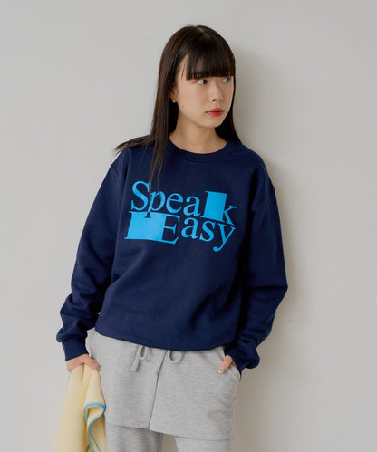 【WHIMSIC/2尺碼可選】Speak Easy衛衣套頭衫