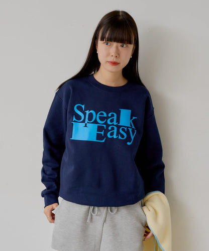 【WHIMSIC/2尺碼可選】Speak Easy衛衣套頭衫
