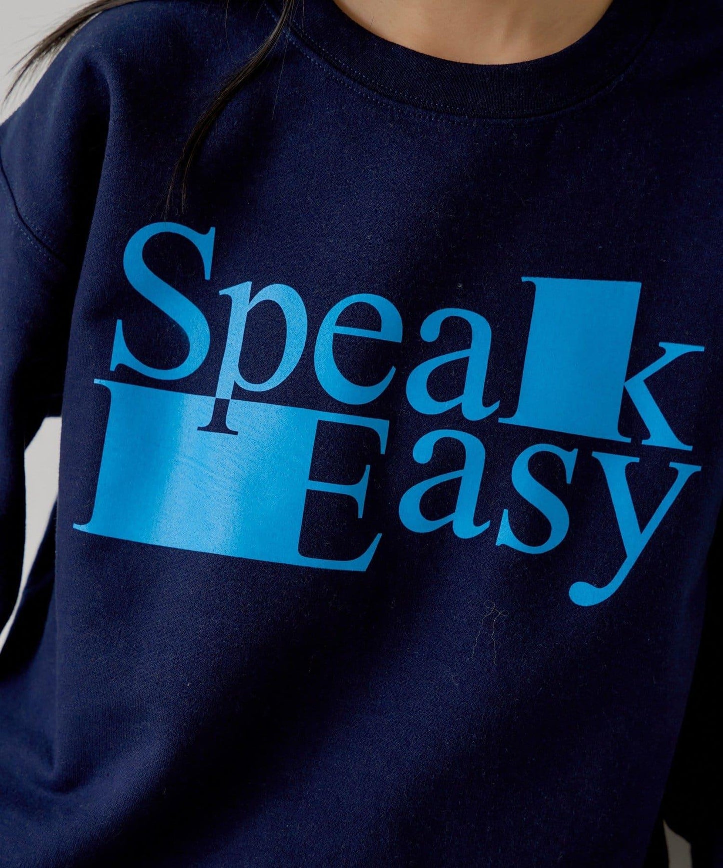 【WHIMSIC/2尺碼可選】Speak Easy衛衣套頭衫