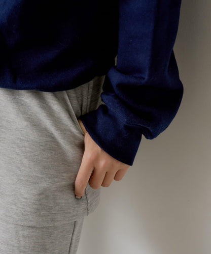 【WHIMSIC/2尺碼可選】Speak Easy衛衣套頭衫