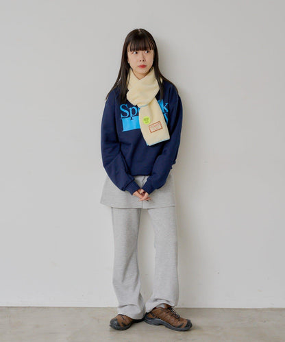 【WHIMSIC/2尺碼可選】Speak Easy衛衣套頭衫