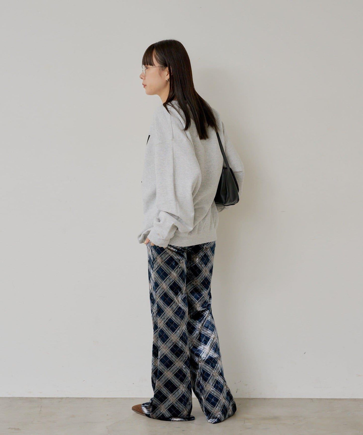 【WHIMSIC/2尺碼可選】Speak Easy衛衣套頭衫