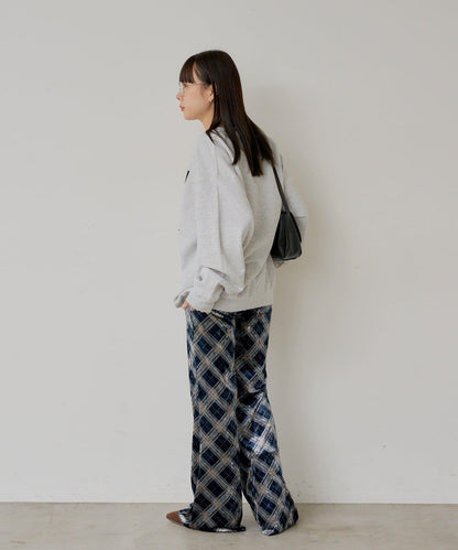 【WHIMSIC/2尺碼可選】Speak Easy衛衣套頭衫