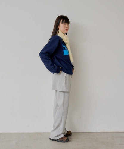 【WHIMSIC/2尺碼可選】Speak Easy衛衣套頭衫