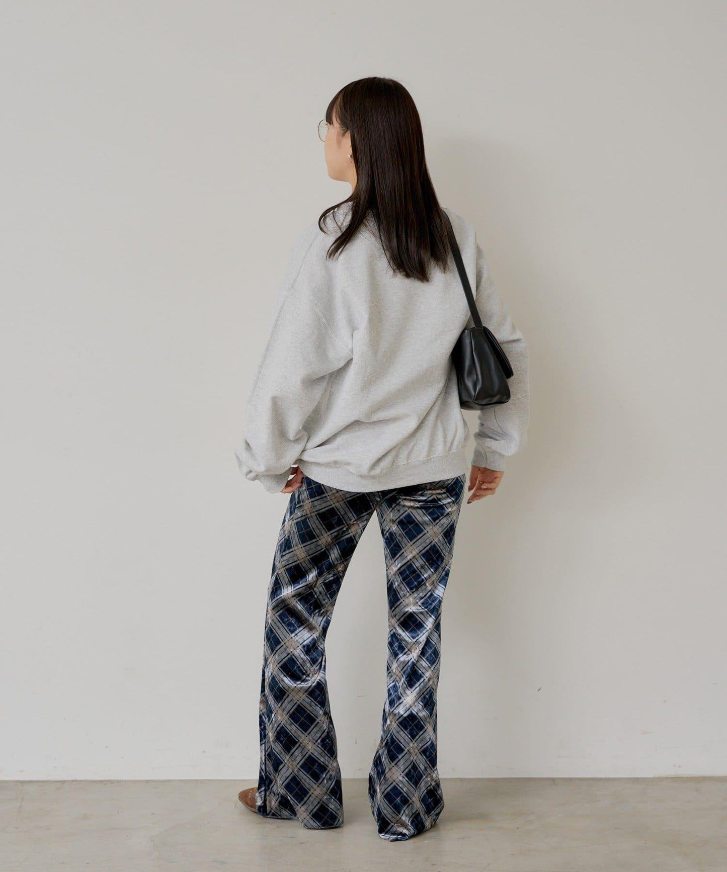 【WHIMSIC/2尺碼可選】Speak Easy衛衣套頭衫