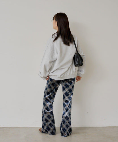 【WHIMSIC/2尺碼可選】Speak Easy衛衣套頭衫