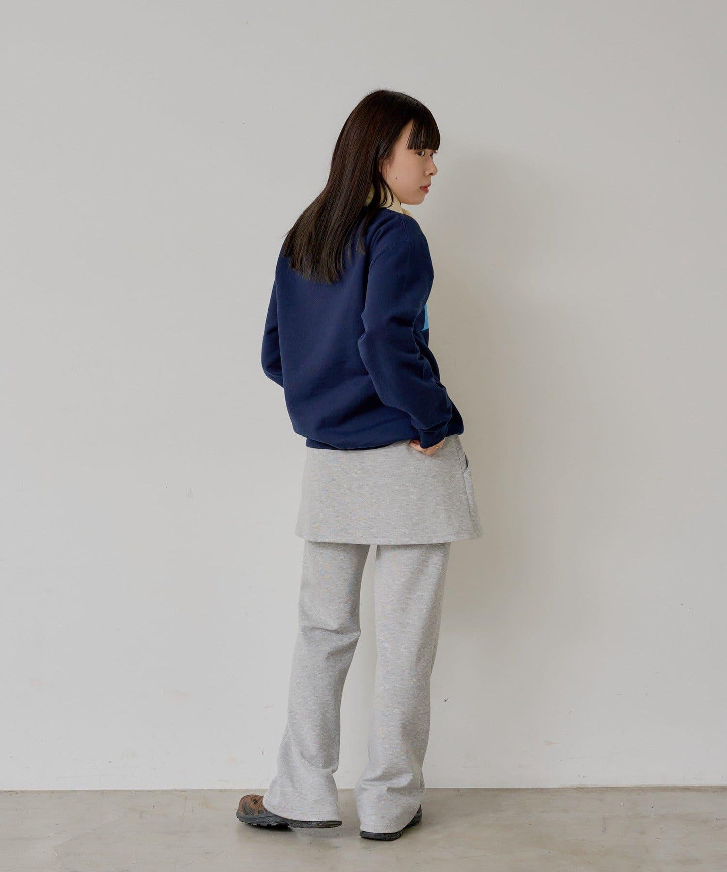 【WHIMSIC/2尺碼可選】Speak Easy衛衣套頭衫