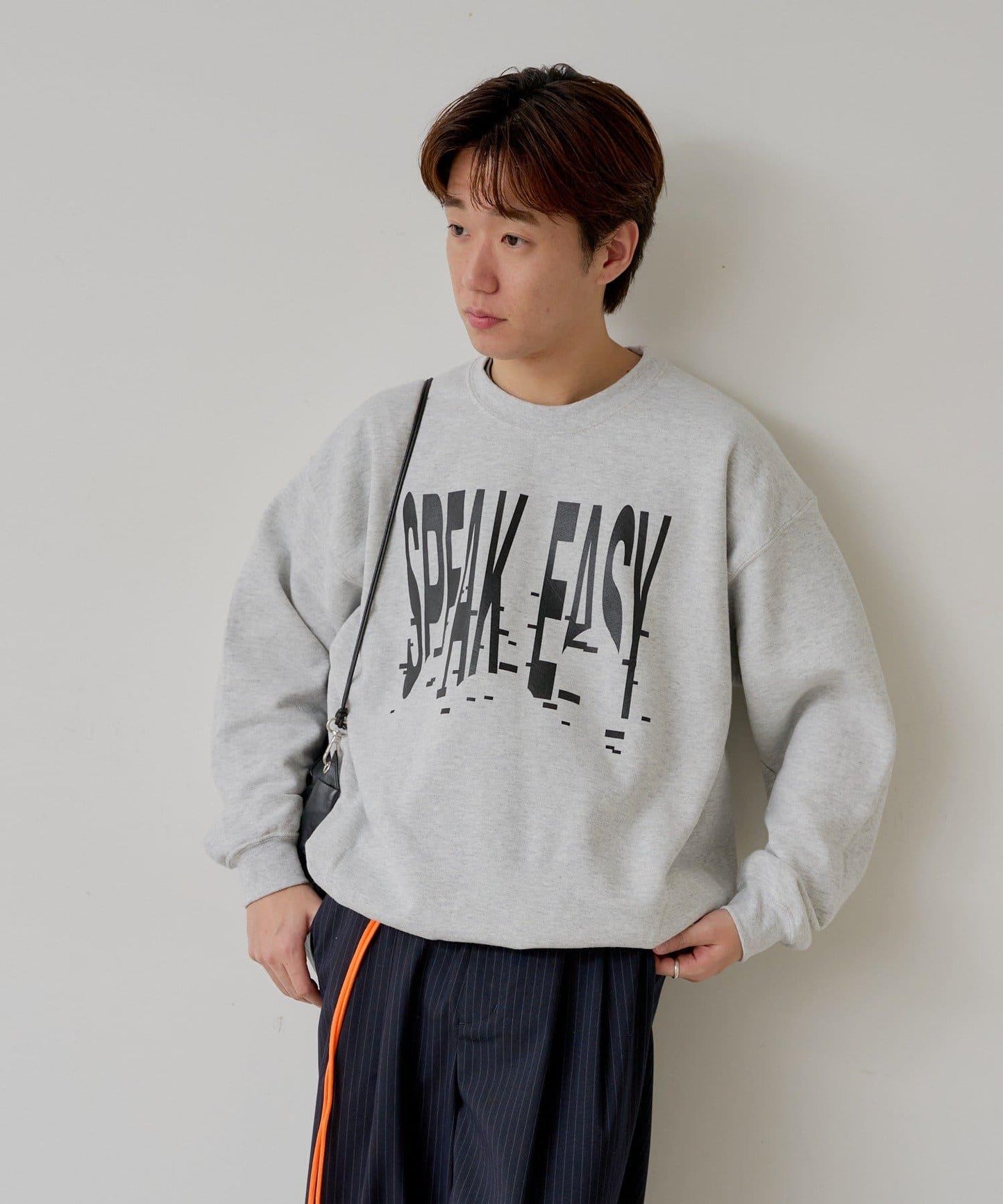 【WHIMSIC/2尺碼可選】Speak Easy衛衣套頭衫