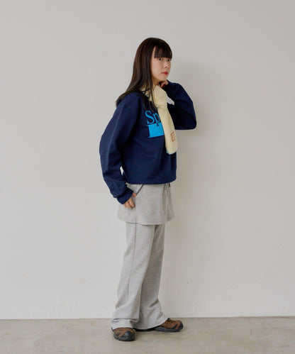 【WHIMSIC/2尺碼可選】Speak Easy衛衣套頭衫