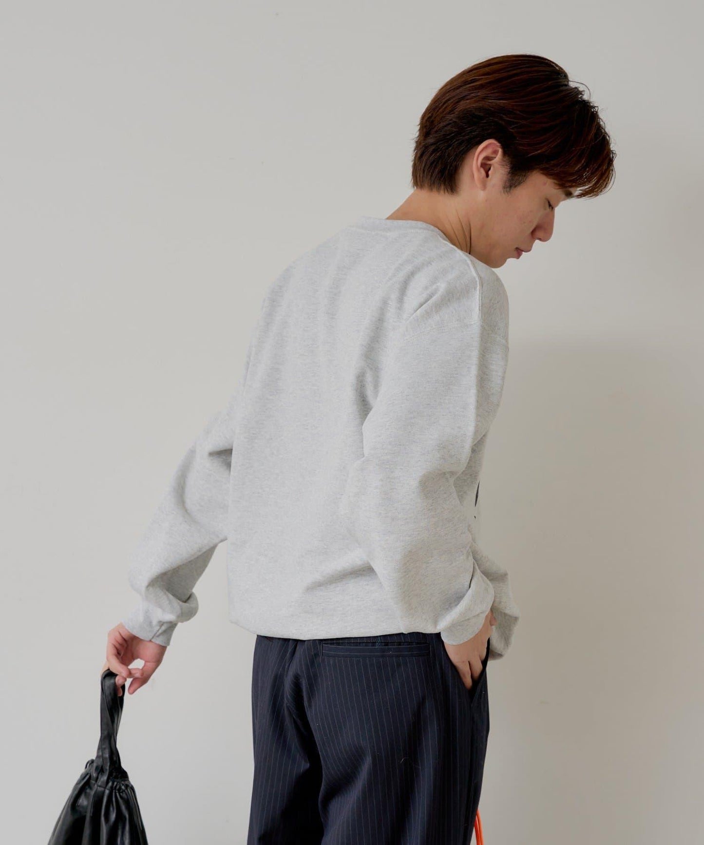 【WHIMSIC/2尺碼可選】Speak Easy衛衣套頭衫