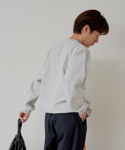 【WHIMSIC/2尺碼可選】Speak Easy衛衣套頭衫