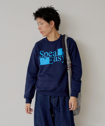 【WHIMSIC/2尺碼可選】Speak Easy衛衣套頭衫