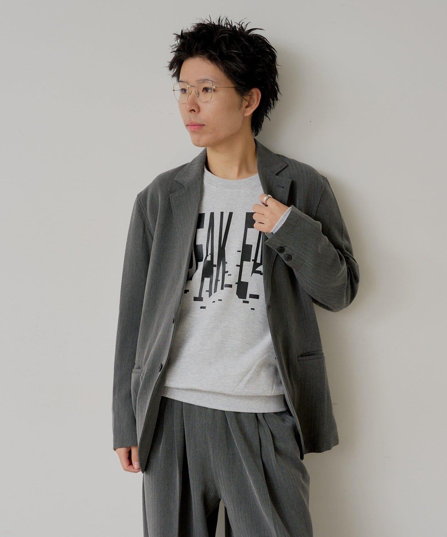 【WHIMSIC/2尺碼可選】Speak Easy衛衣套頭衫