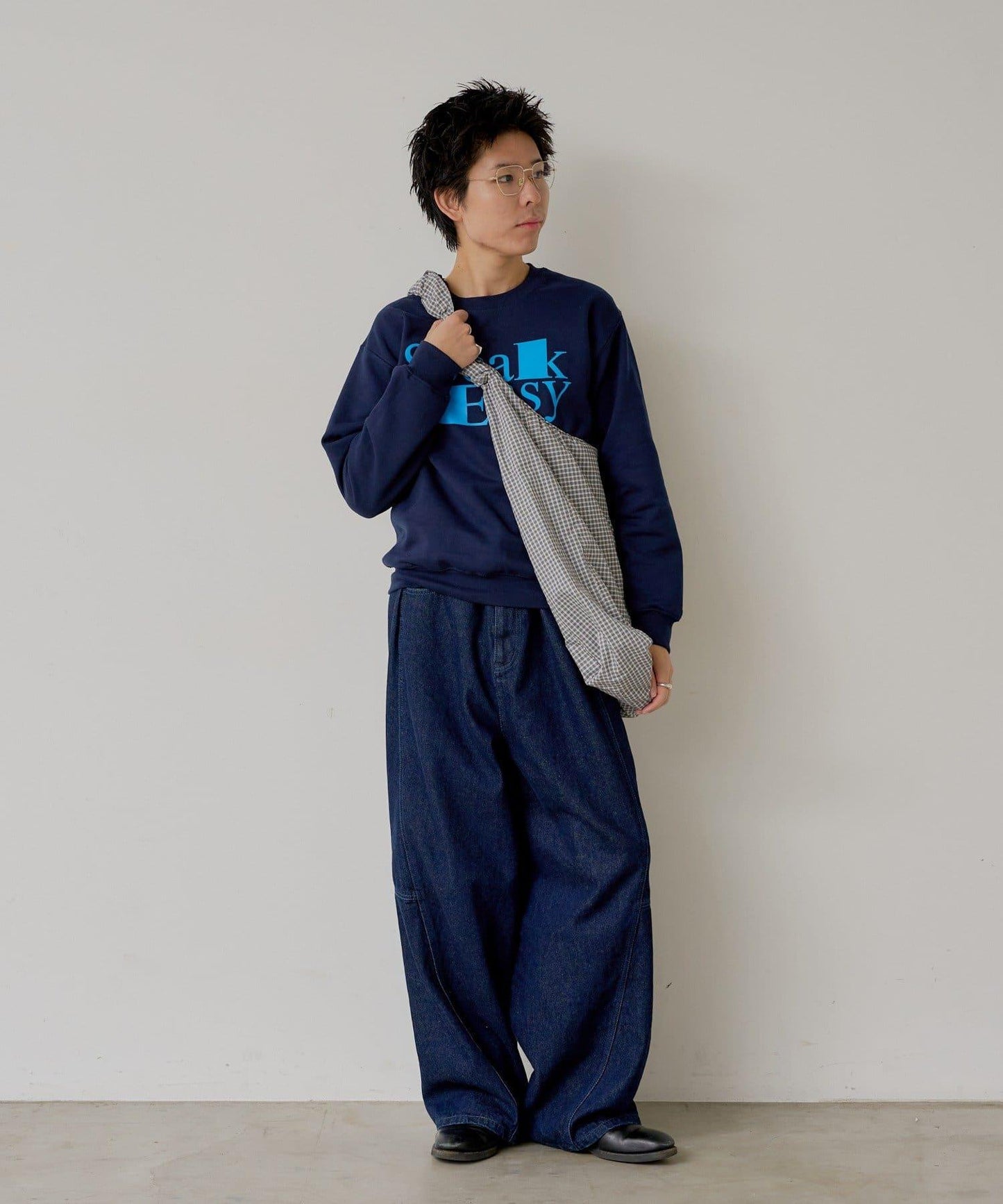 【WHIMSIC/2尺碼可選】Speak Easy衛衣套頭衫