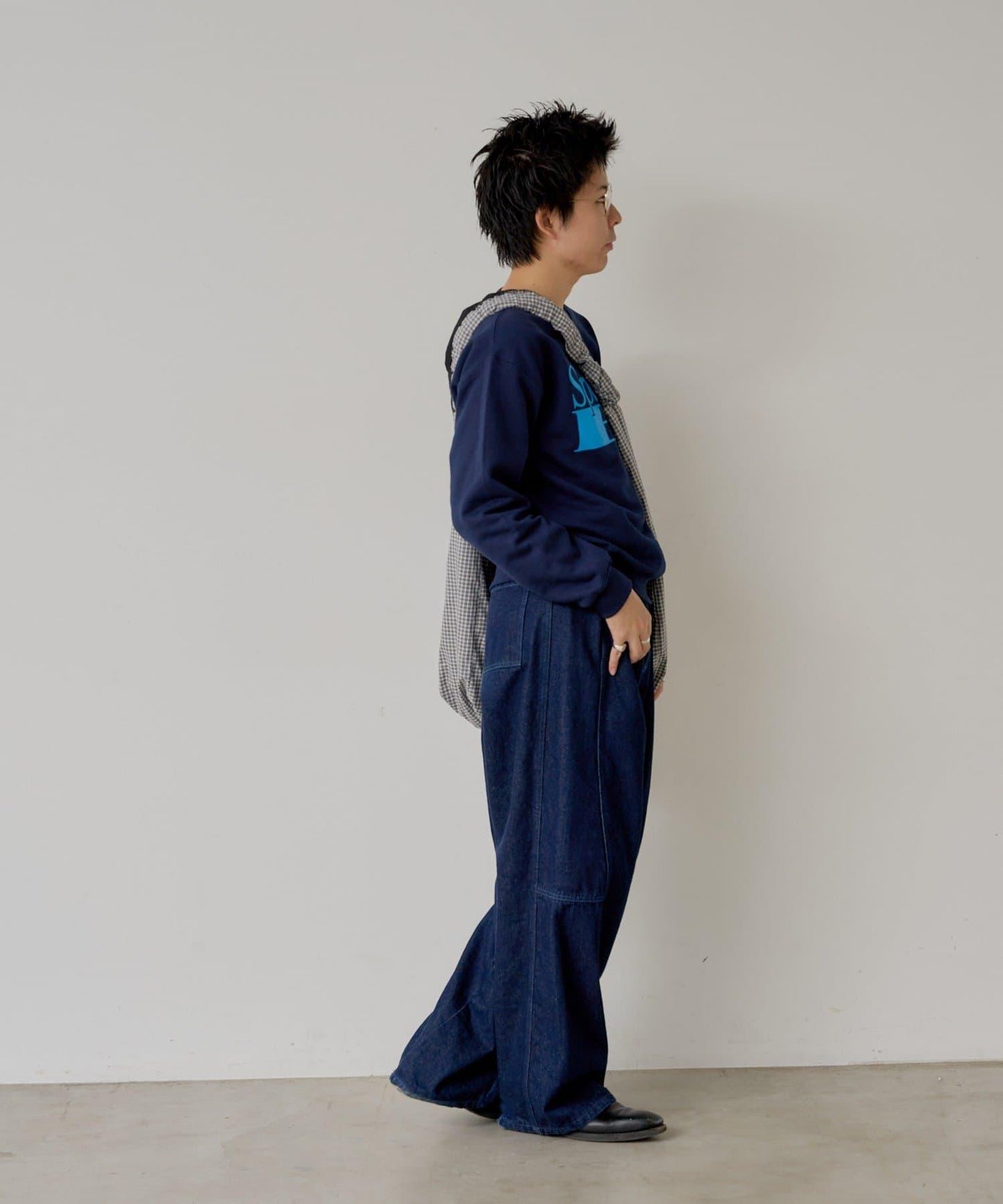 【WHIMSIC/2尺碼可選】Speak Easy衛衣套頭衫