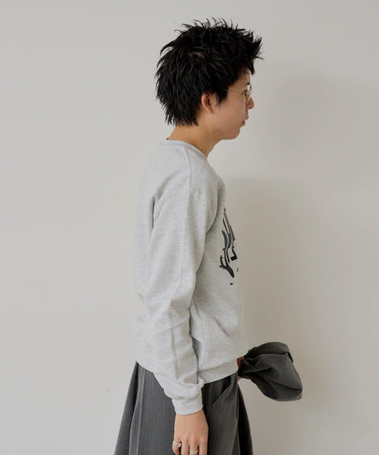 【WHIMSIC/2尺碼可選】Speak Easy衛衣套頭衫