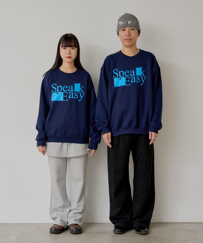 【WHIMSIC/2尺碼可選】Speak Easy衛衣套頭衫