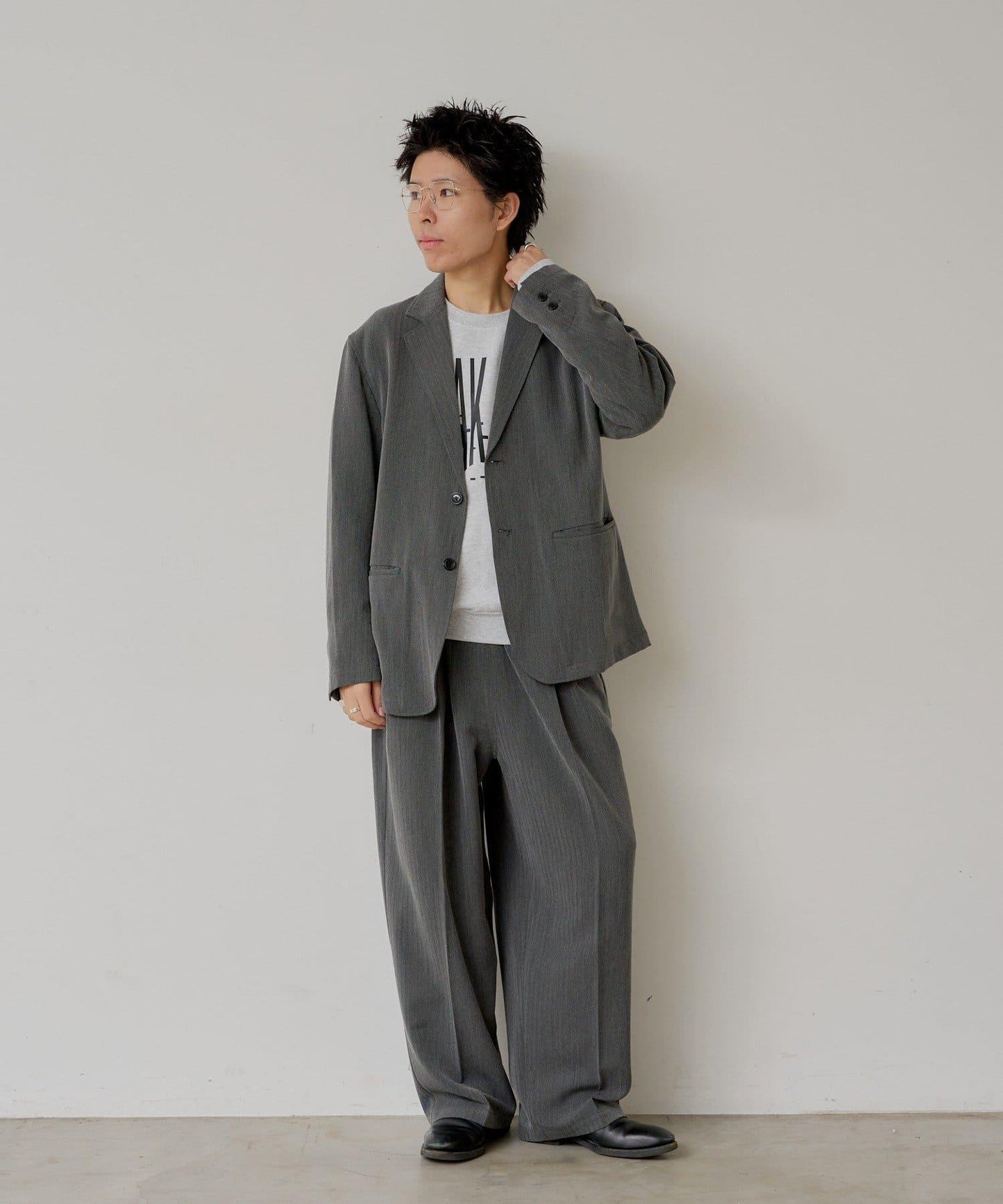 【WHIMSIC/2尺碼可選】Speak Easy衛衣套頭衫