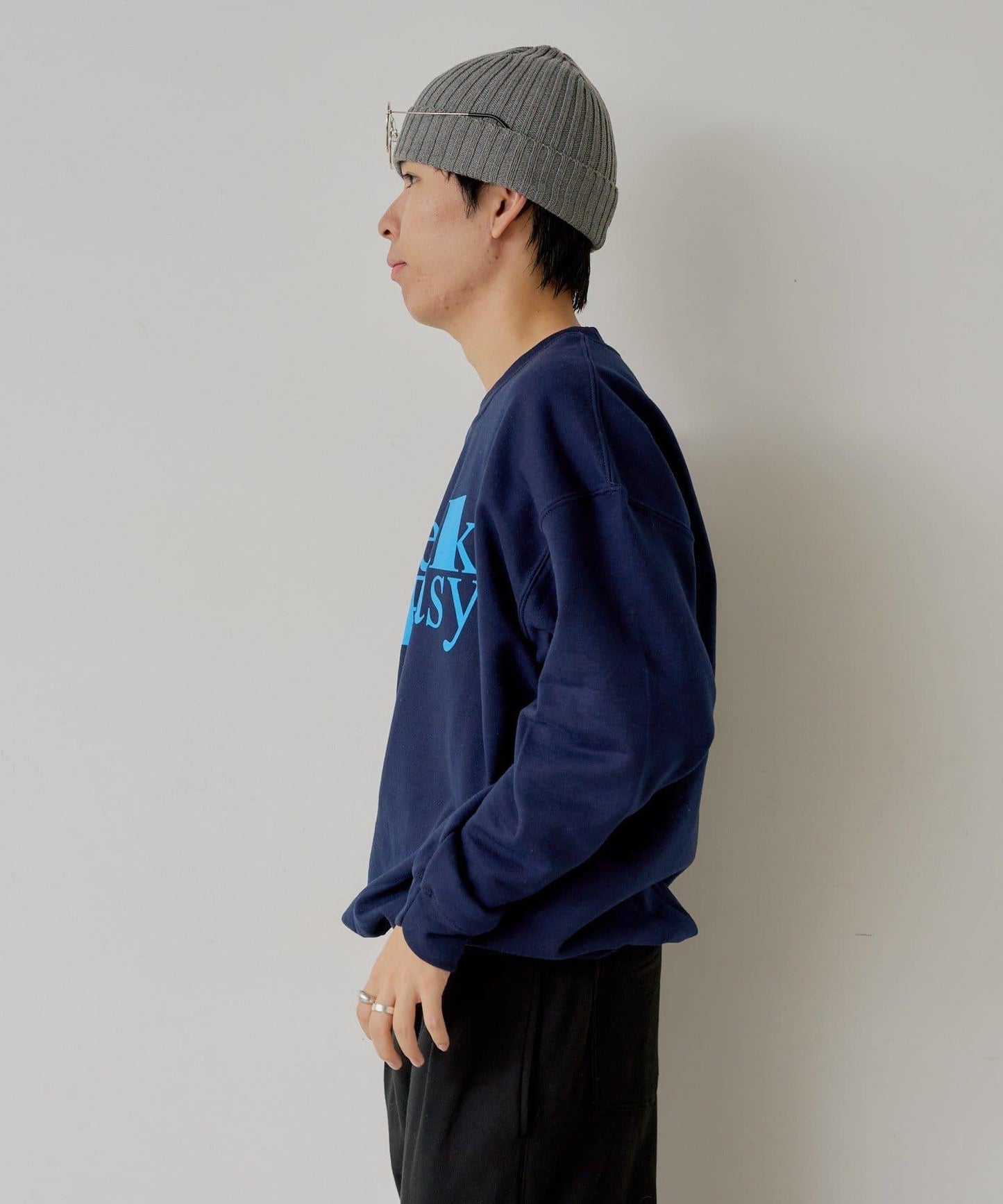 【WHIMSIC/2尺碼可選】Speak Easy衛衣套頭衫