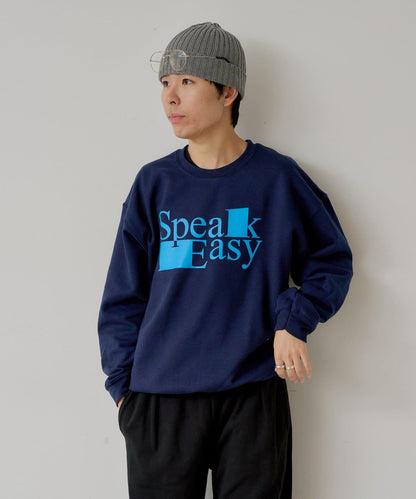 【WHIMSIC/2尺碼可選】Speak Easy衛衣套頭衫