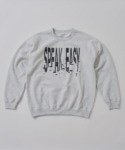 【WHIMSIC/2尺碼可選】Speak Easy衛衣套頭衫