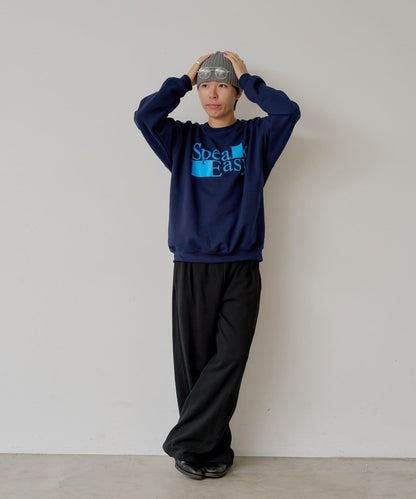 【WHIMSIC/2尺碼可選】Speak Easy衛衣套頭衫