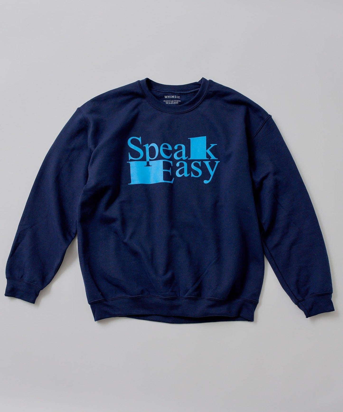 【WHIMSIC/2尺碼可選】Speak Easy衛衣套頭衫
