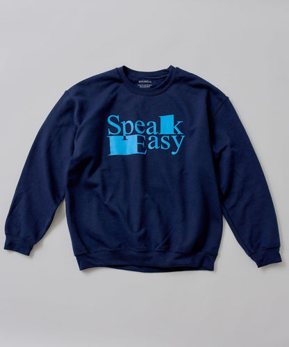 【WHIMSIC/2尺碼可選】Speak Easy衛衣套頭衫