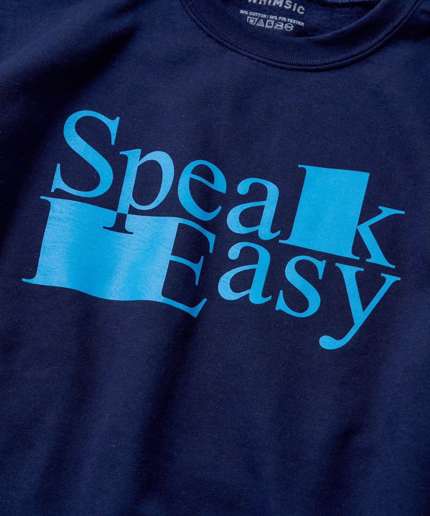 【WHIMSIC/2尺碼可選】Speak Easy衛衣套頭衫