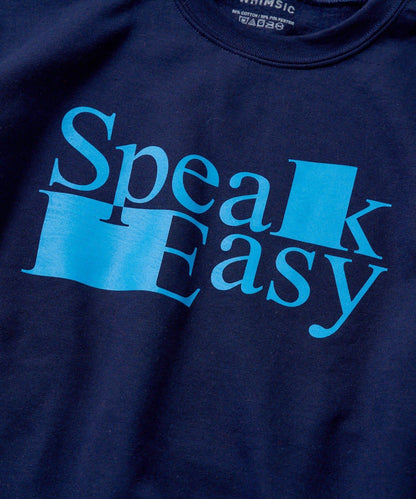 【WHIMSIC/2尺碼可選】Speak Easy衛衣套頭衫