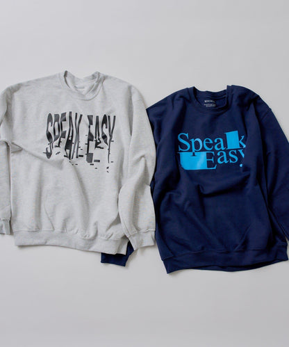 【WHIMSIC/2尺碼可選】Speak Easy衛衣套頭衫