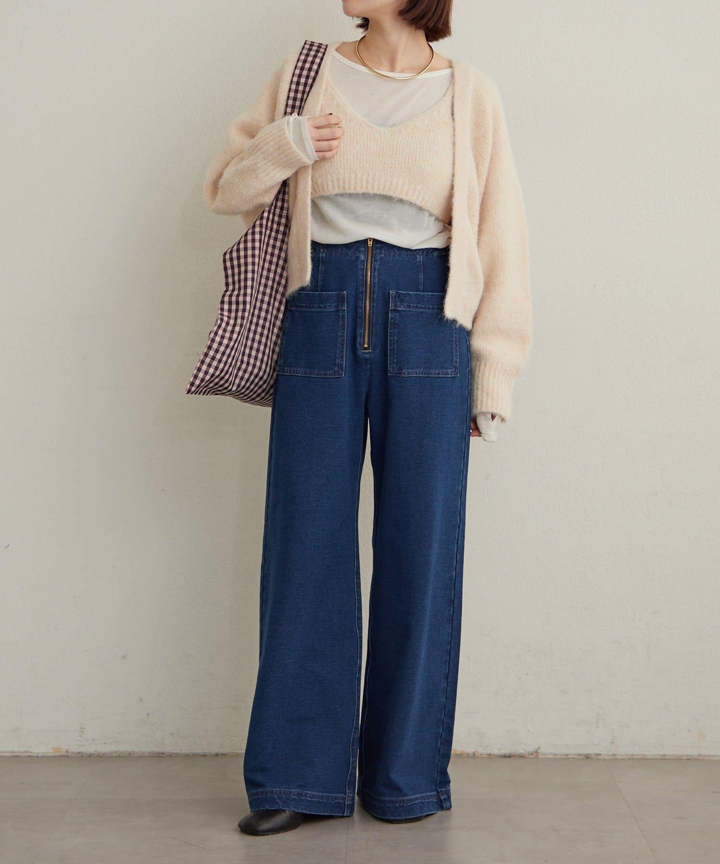 【Omekashi】短外套吊帶套裝