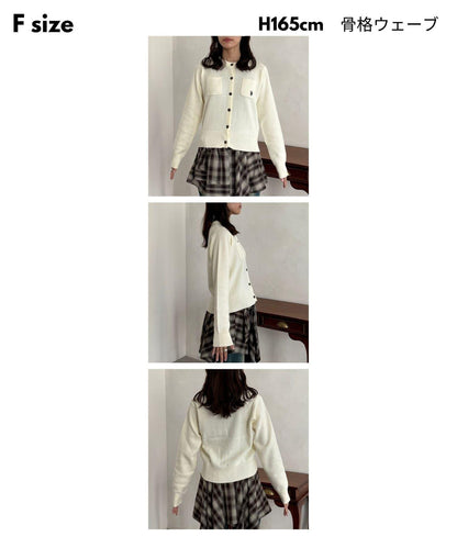 【U.S. POLO ASSN.】休閒風帶口袋開衫