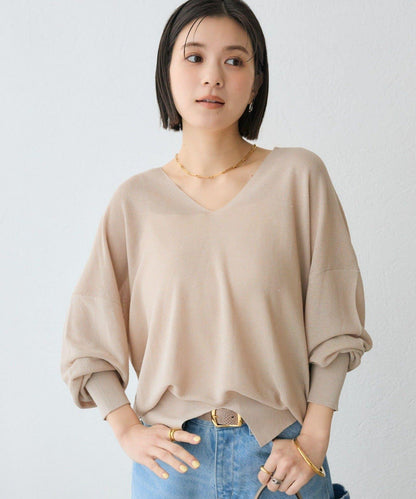 【華麗閃耀】亮片針織衫