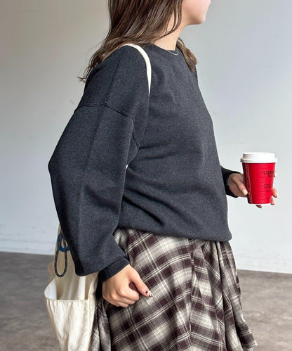 【U.S. POLO ASSN.】衛衣風針織衫