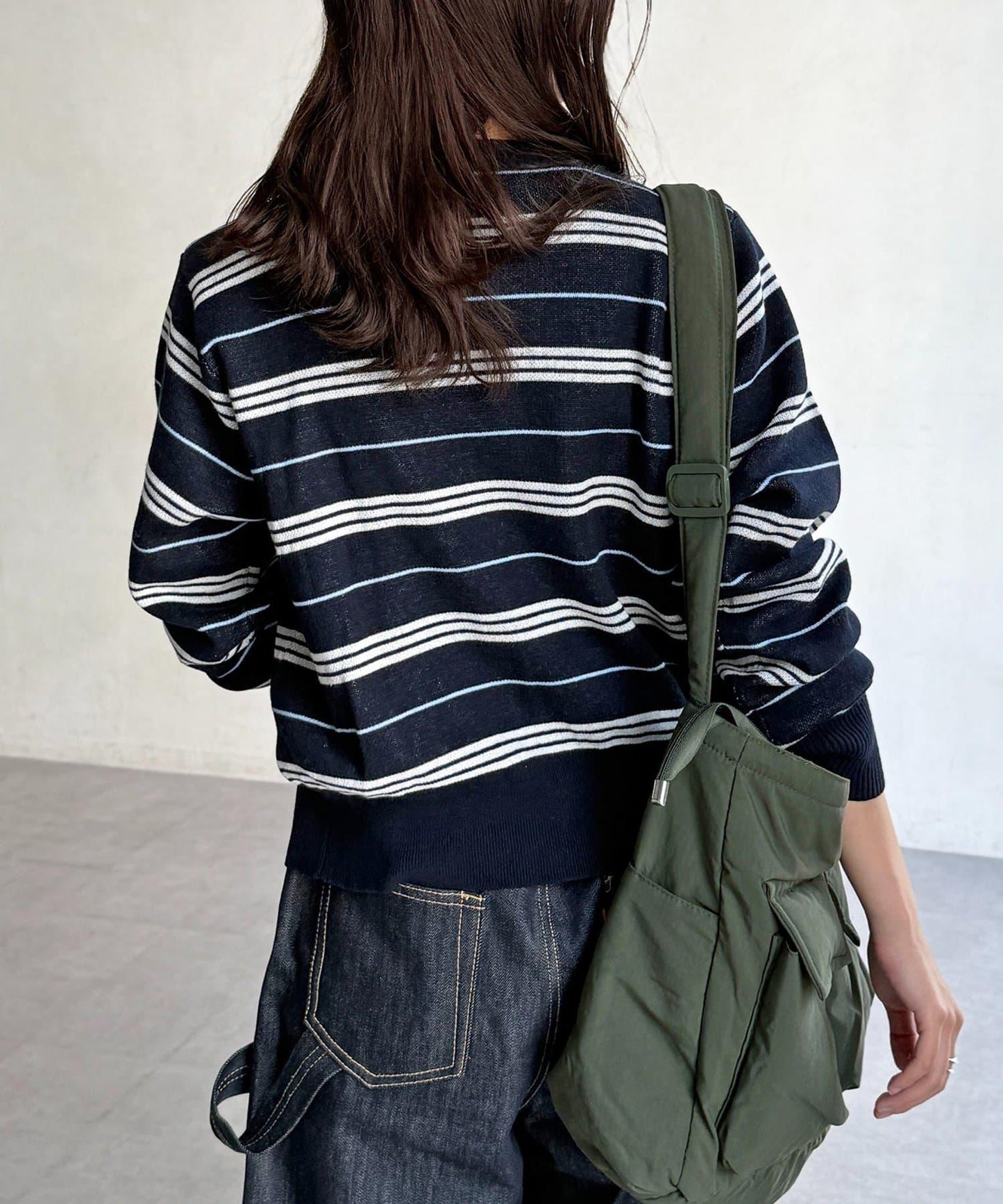 【U.S. POLO ASSN.】休閒風帶口袋開衫