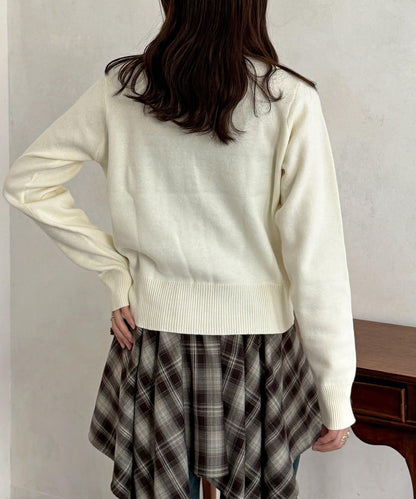 【U.S. POLO ASSN.】休閒風帶口袋開衫